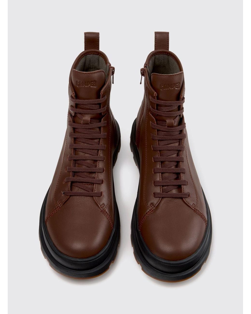 Camper Brown Boot for men