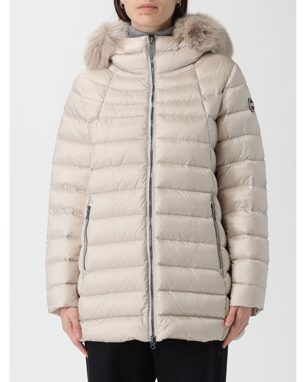 Colmar Milenium Jacket Colmar Jacket in Natural | Lyst