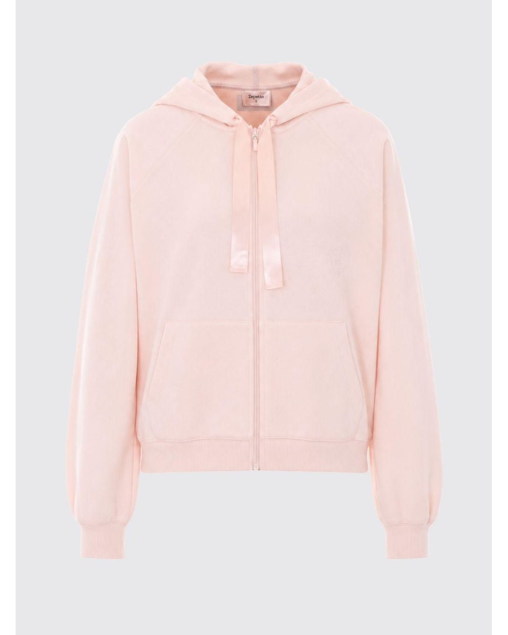 Repetto Pink Sweatshirt