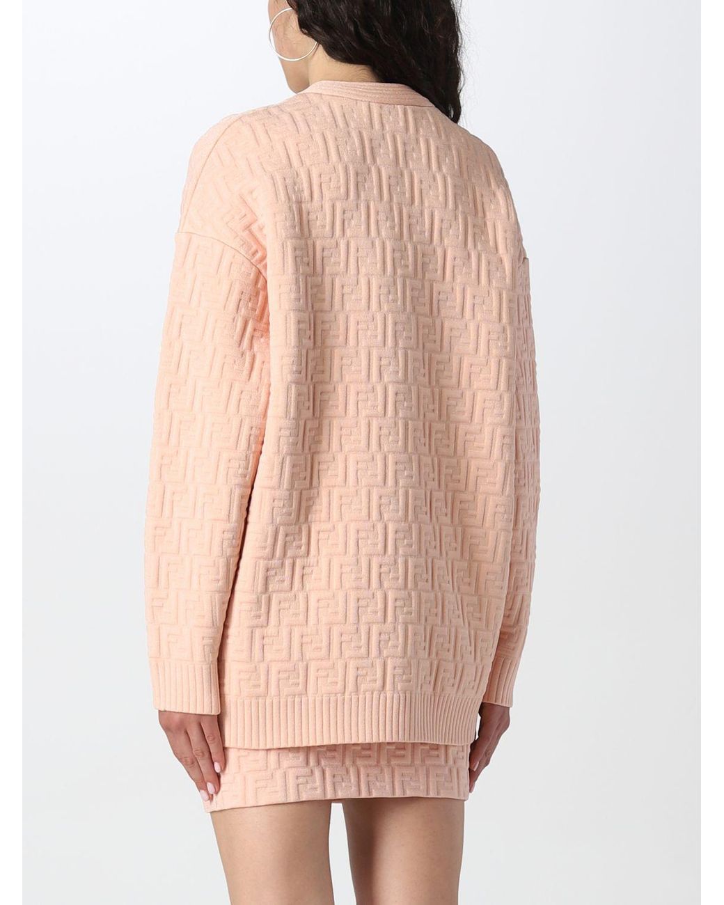 Pink fendi clearance sweater