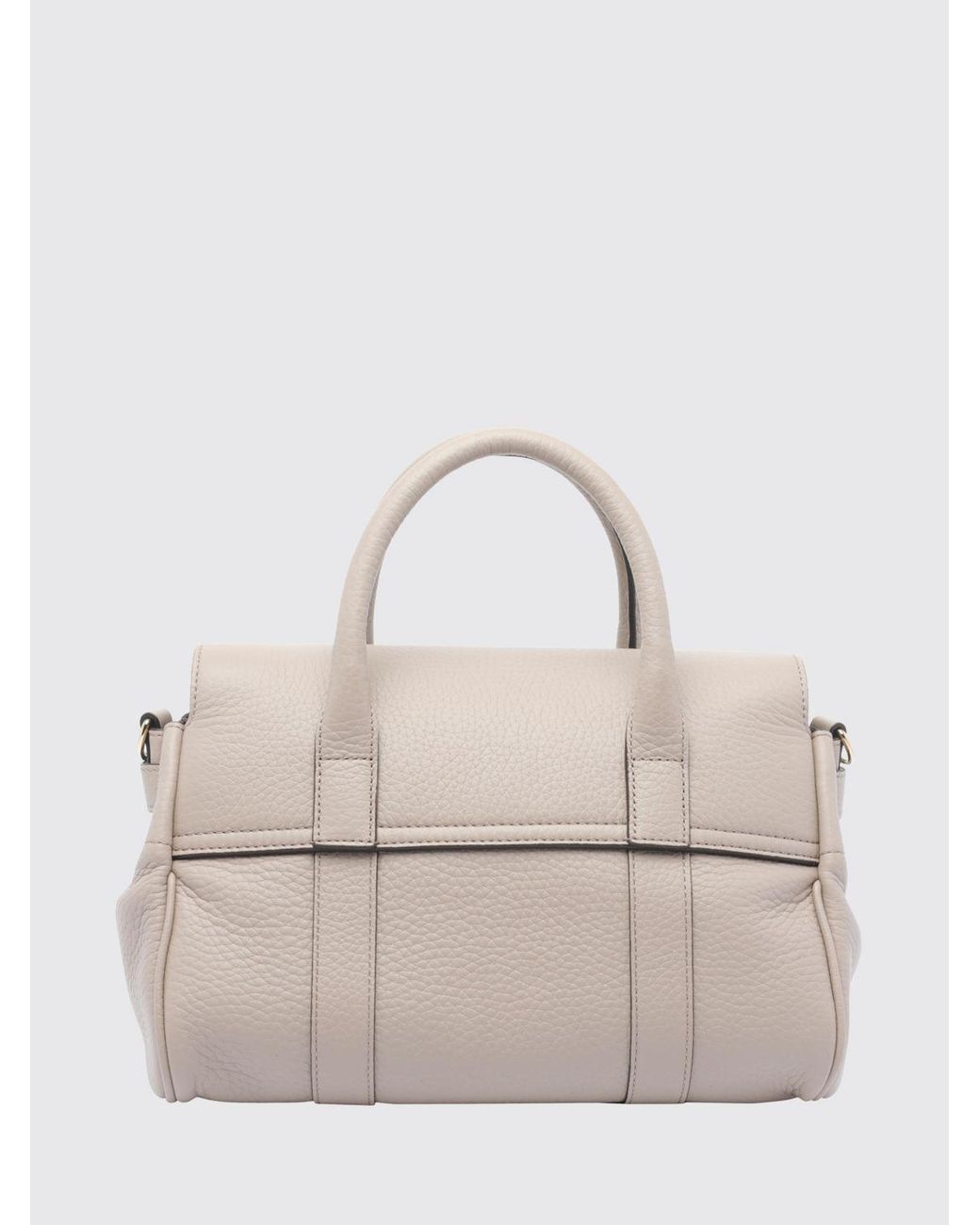 Mulberry Natural Bayswater Handbag