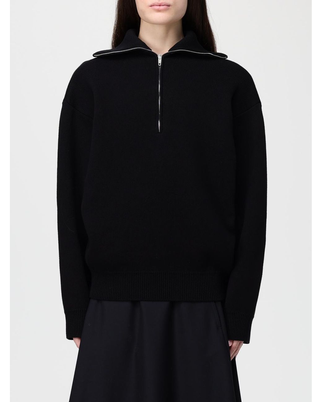 Balenciaga Blue Sweatshirt