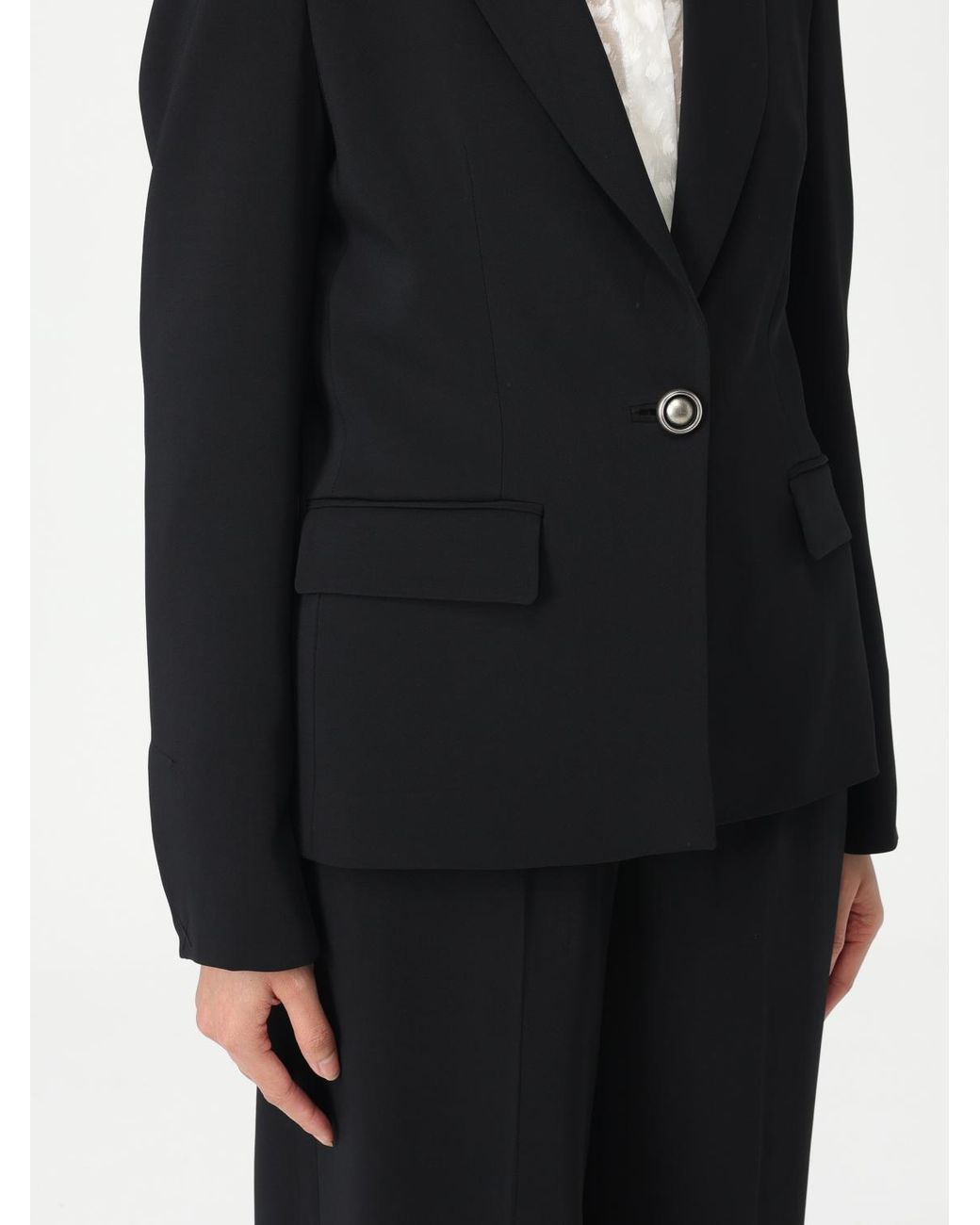 Pinko Black Blazer
