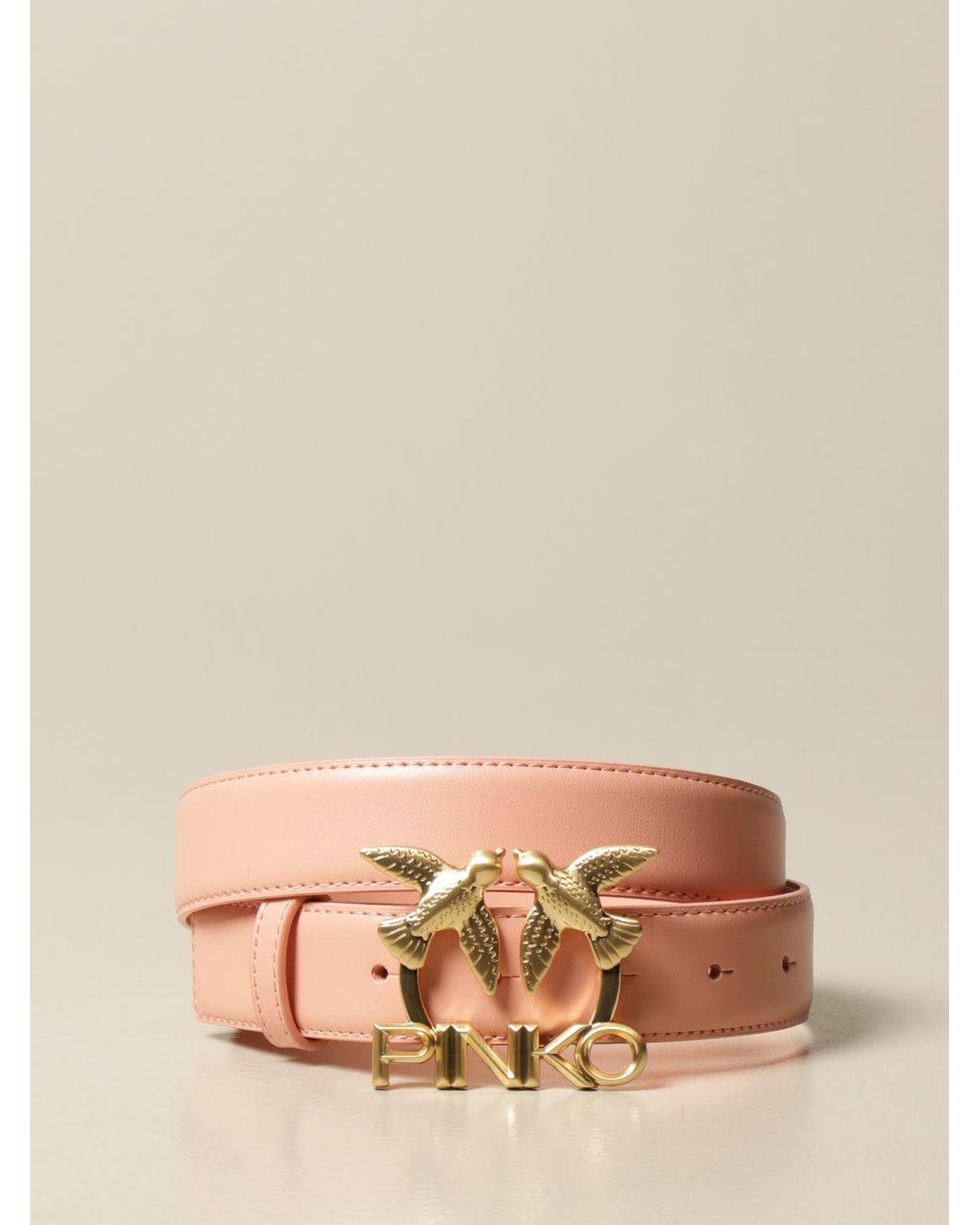 pinko belt