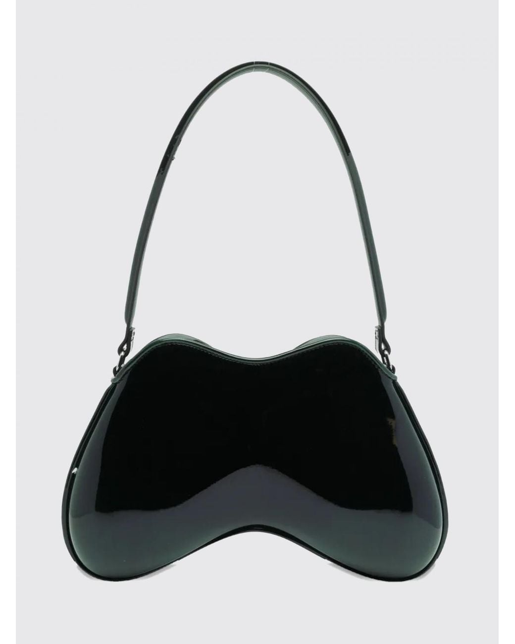 Borsa Double-D Rigid di DIESEL in Black