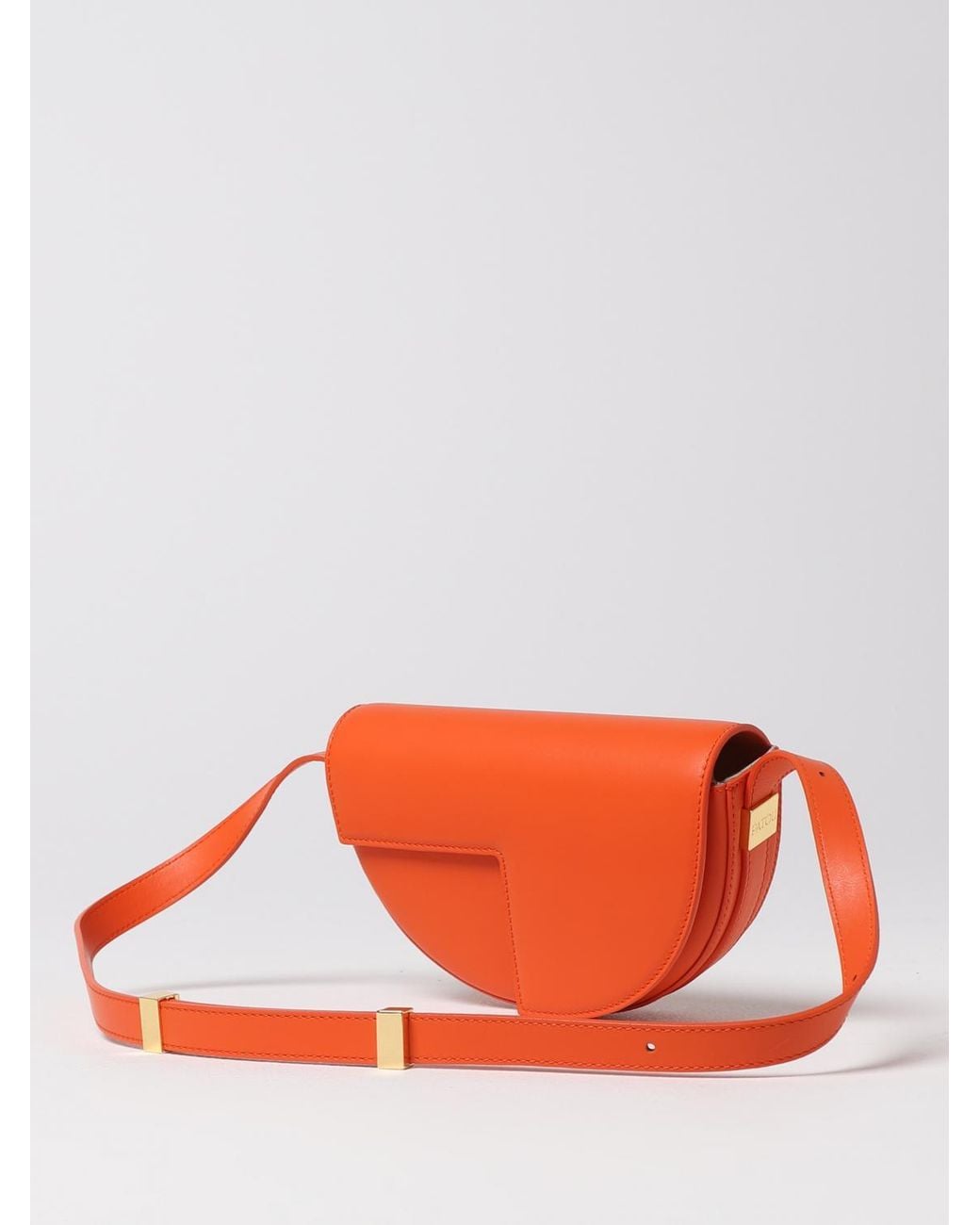 Patou Orange Mini Bag