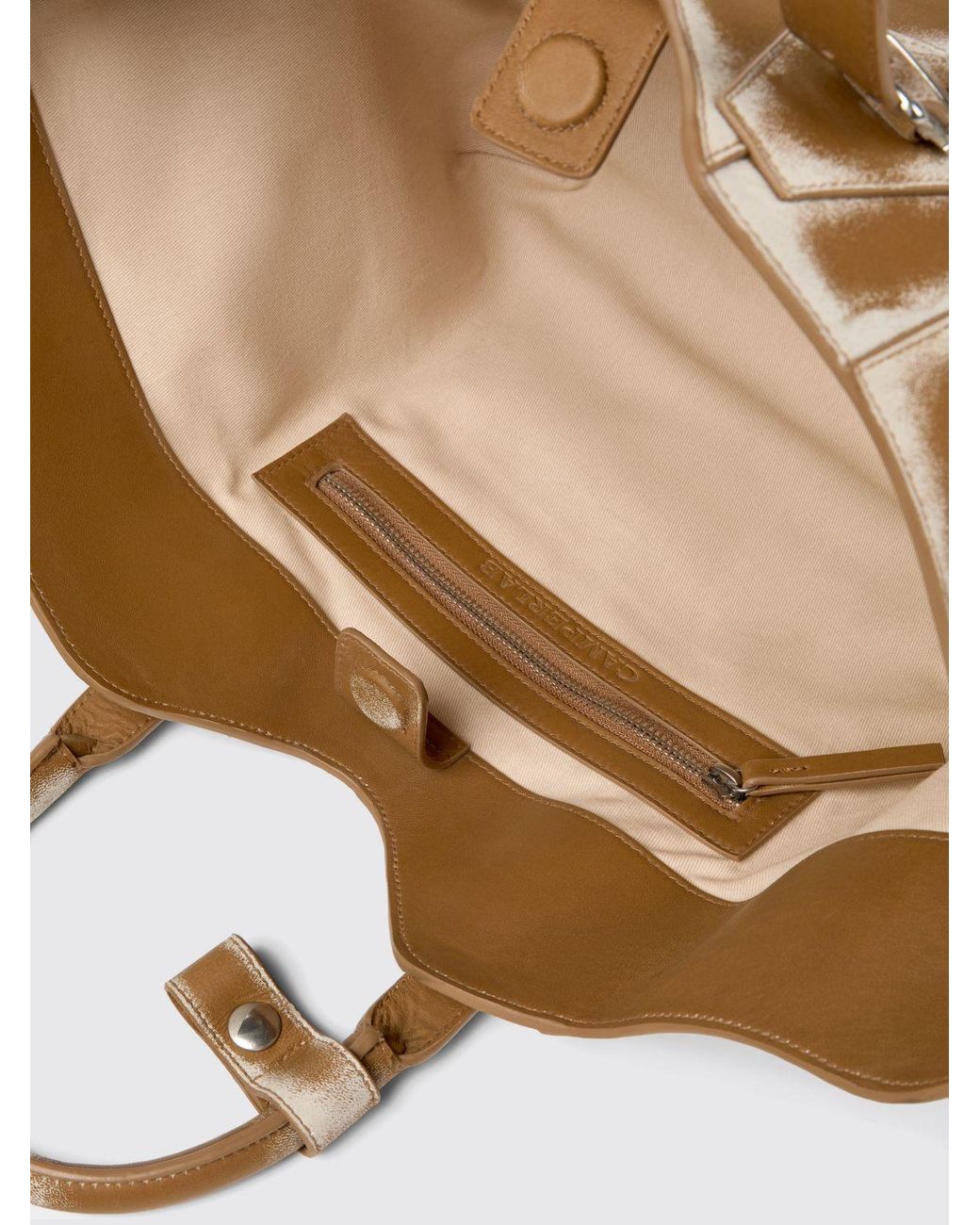 CAMPERLAB Natural Laukku Bag