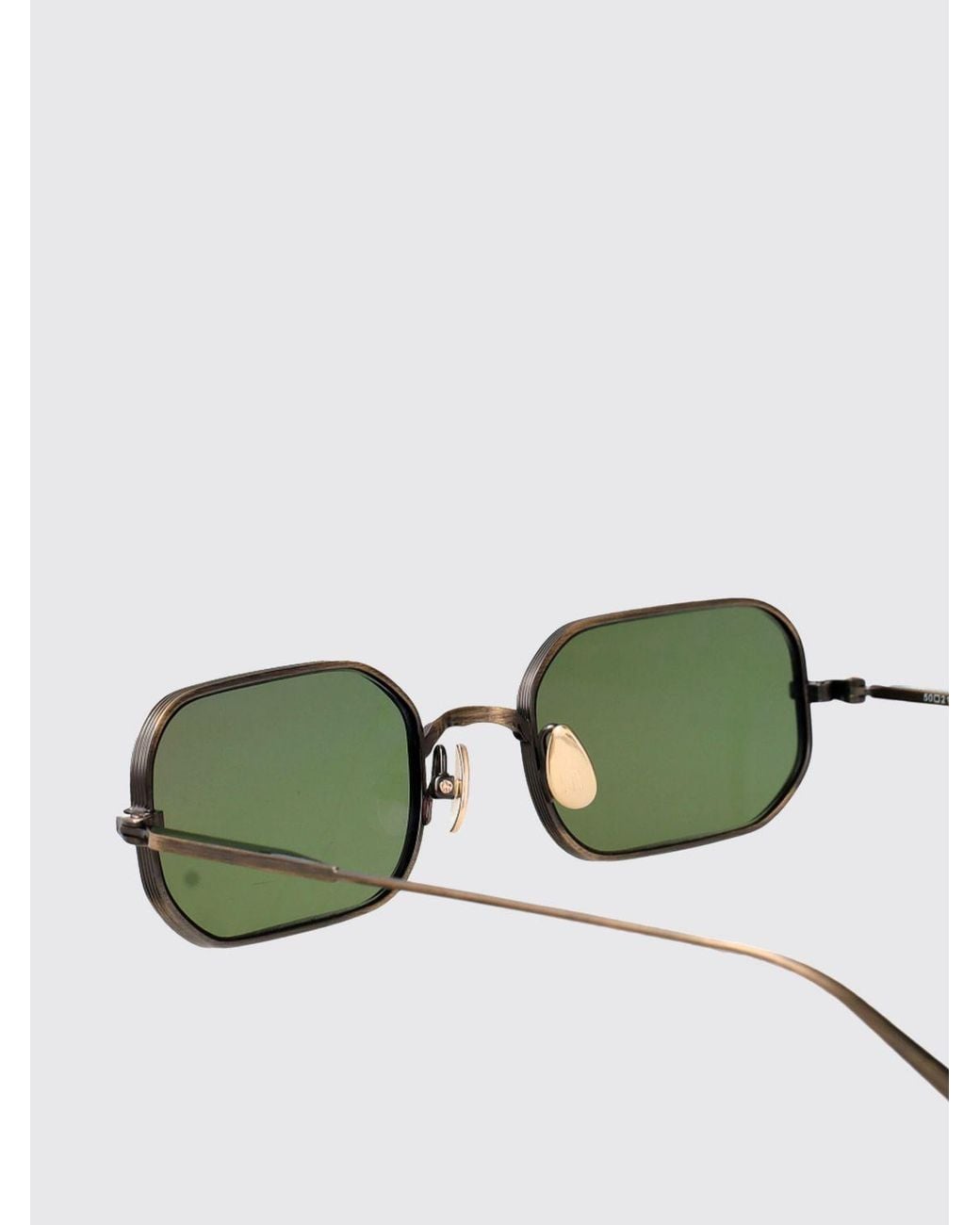 Matsuda Green Sunglasses for men