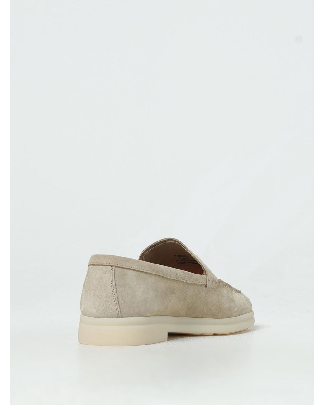Church's White Loafers