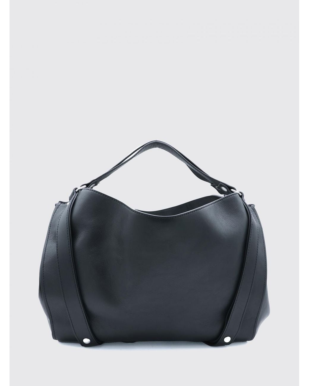 DIESEL Blue D-One Handbag