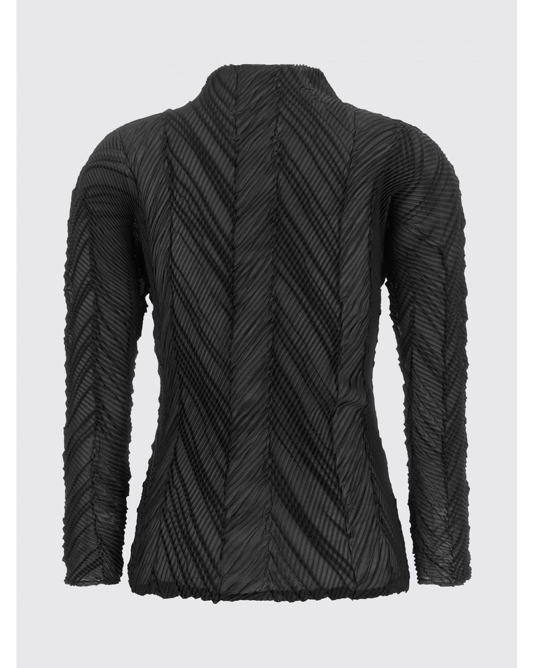 Issey Miyake Black Top