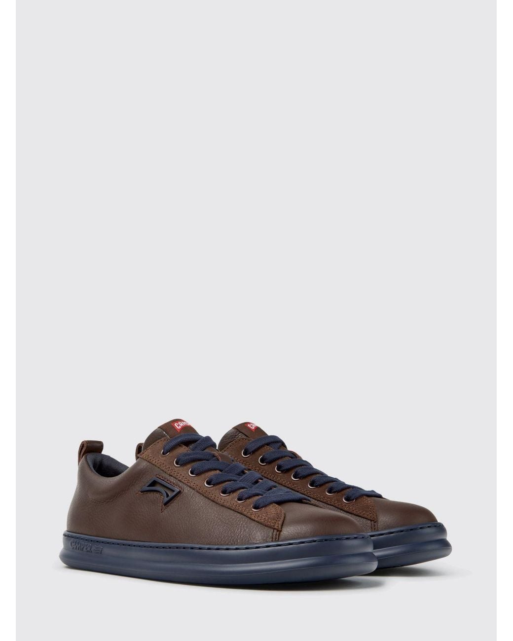 Sneakers Basse Runner di Camper in Brown da Uomo
