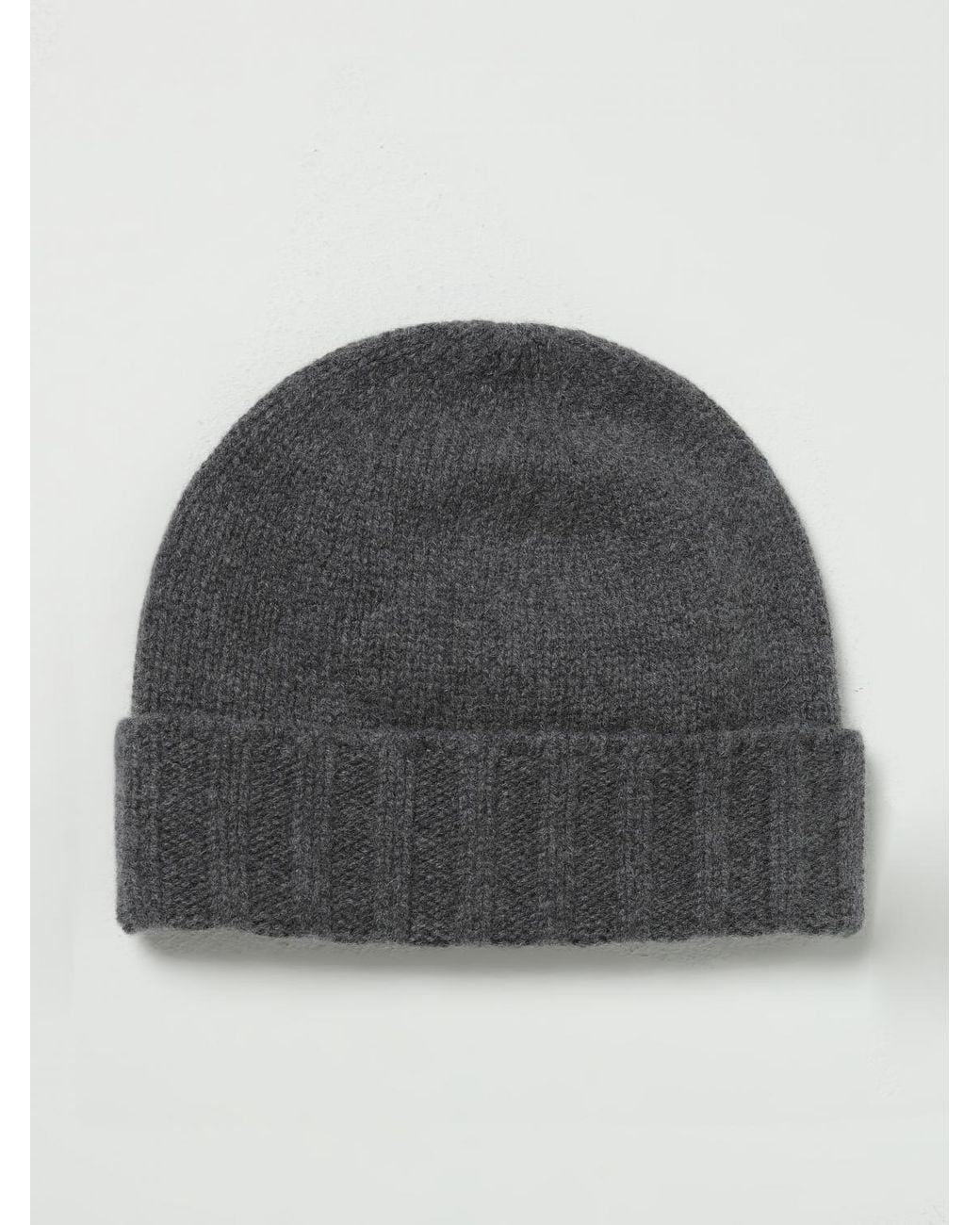 Drumohr Gray Hat for men