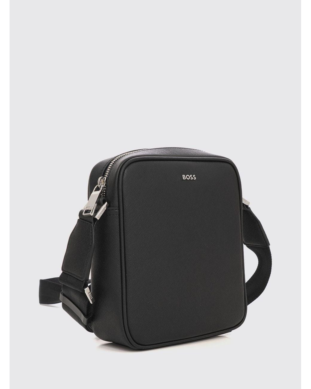 Borsa A Tracolla di Boss in Black da Uomo