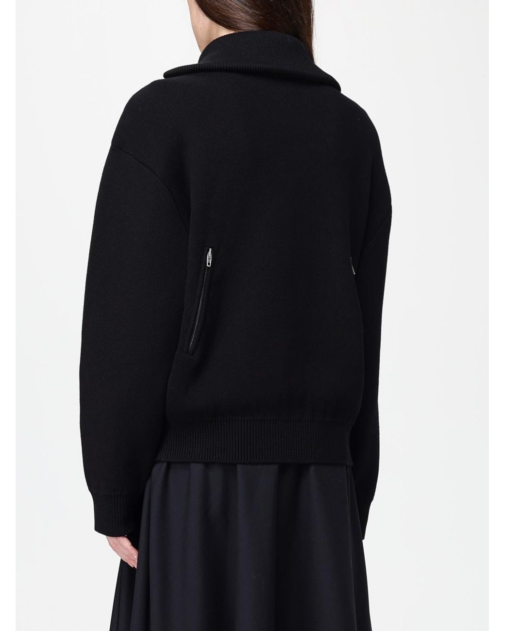 Balenciaga Blue Sweatshirt