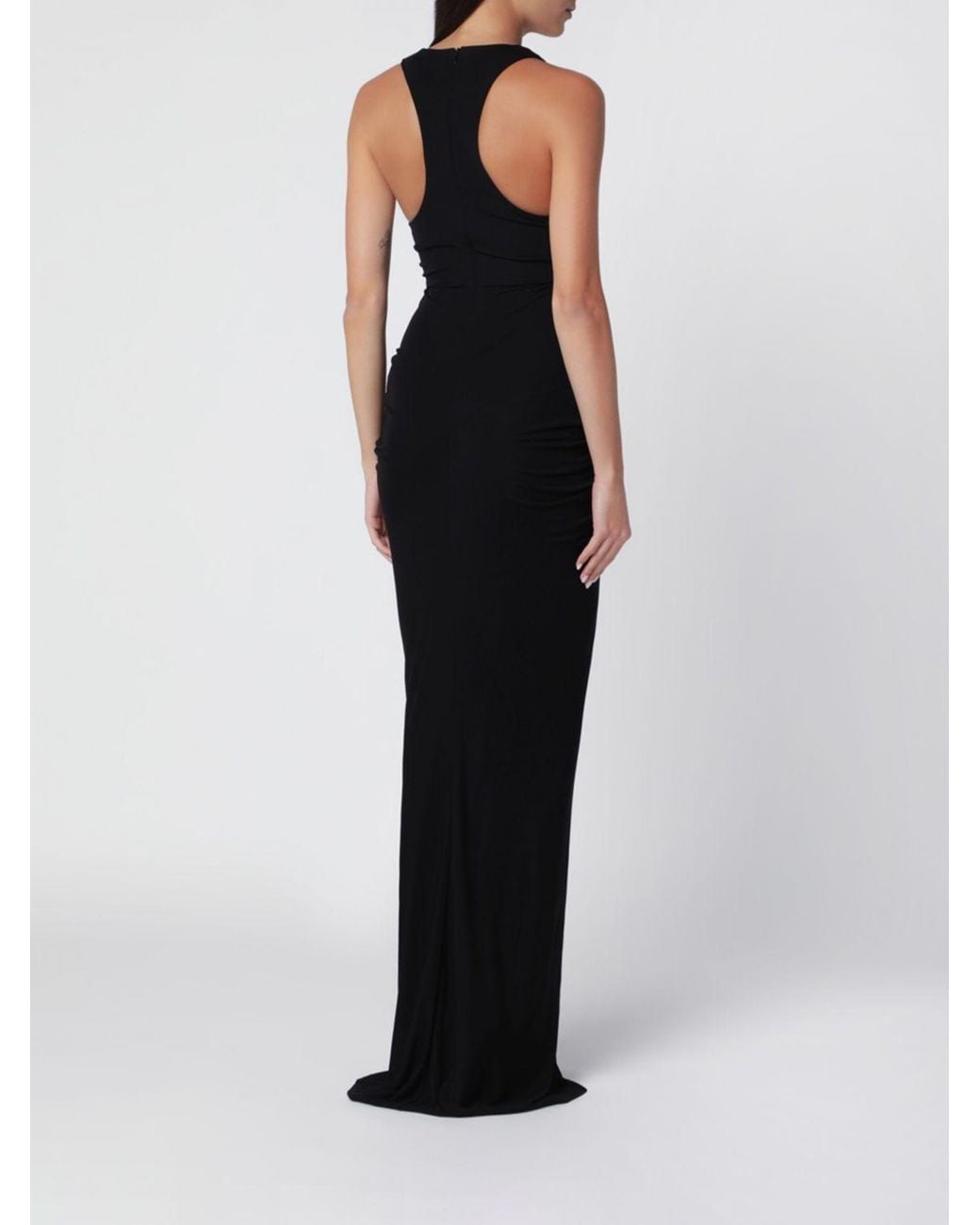 Christopher Esber Black Dress