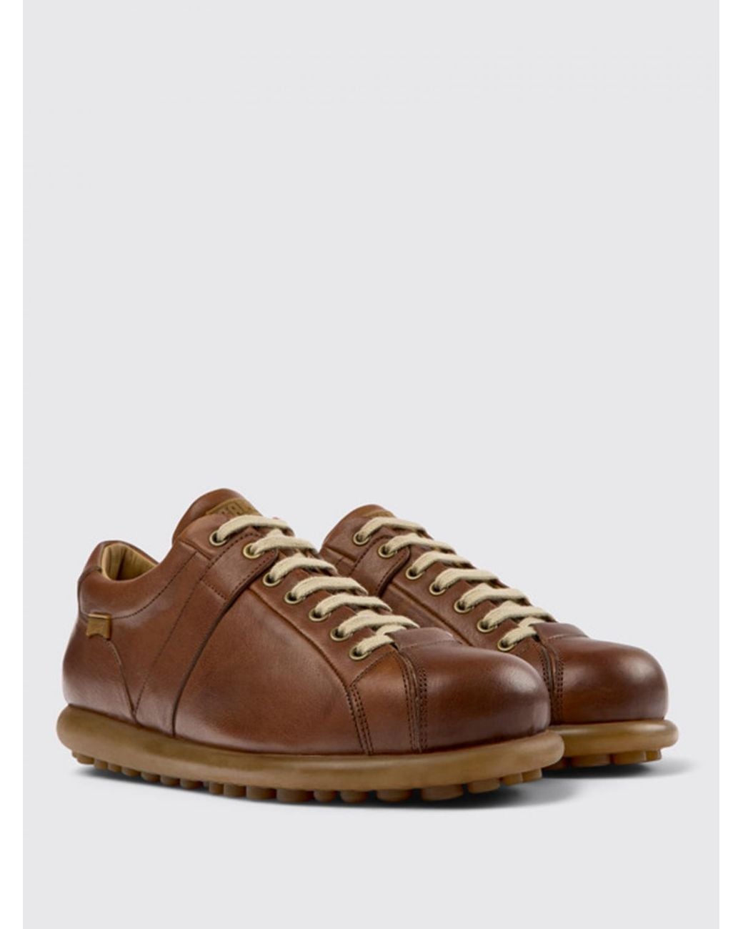 Camper Brown Trainers /Pelotas Ariel -17408-125 for men