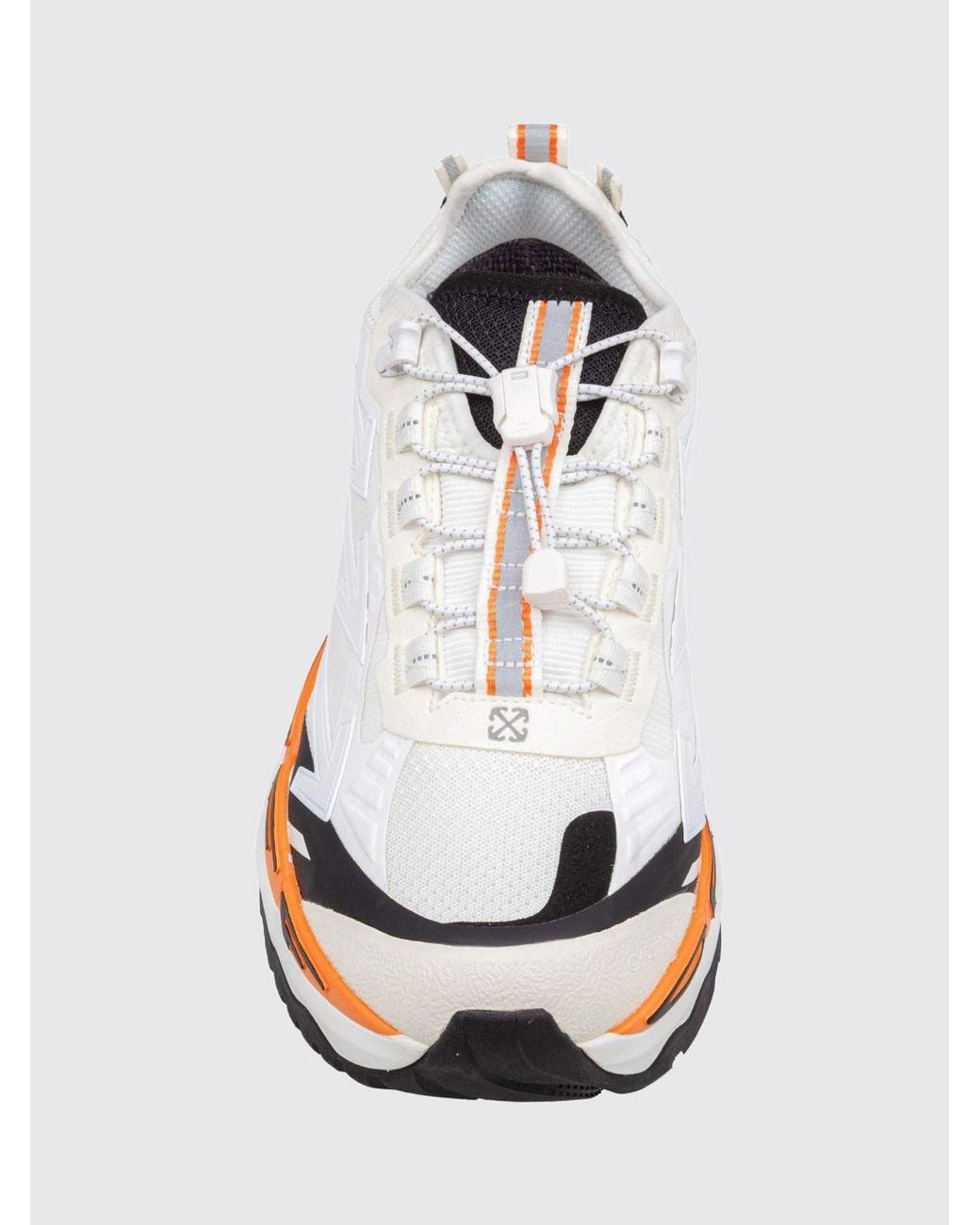 Off-White c/o Virgil Abloh White Be Right Back Trail Low-Top Sneakers for men