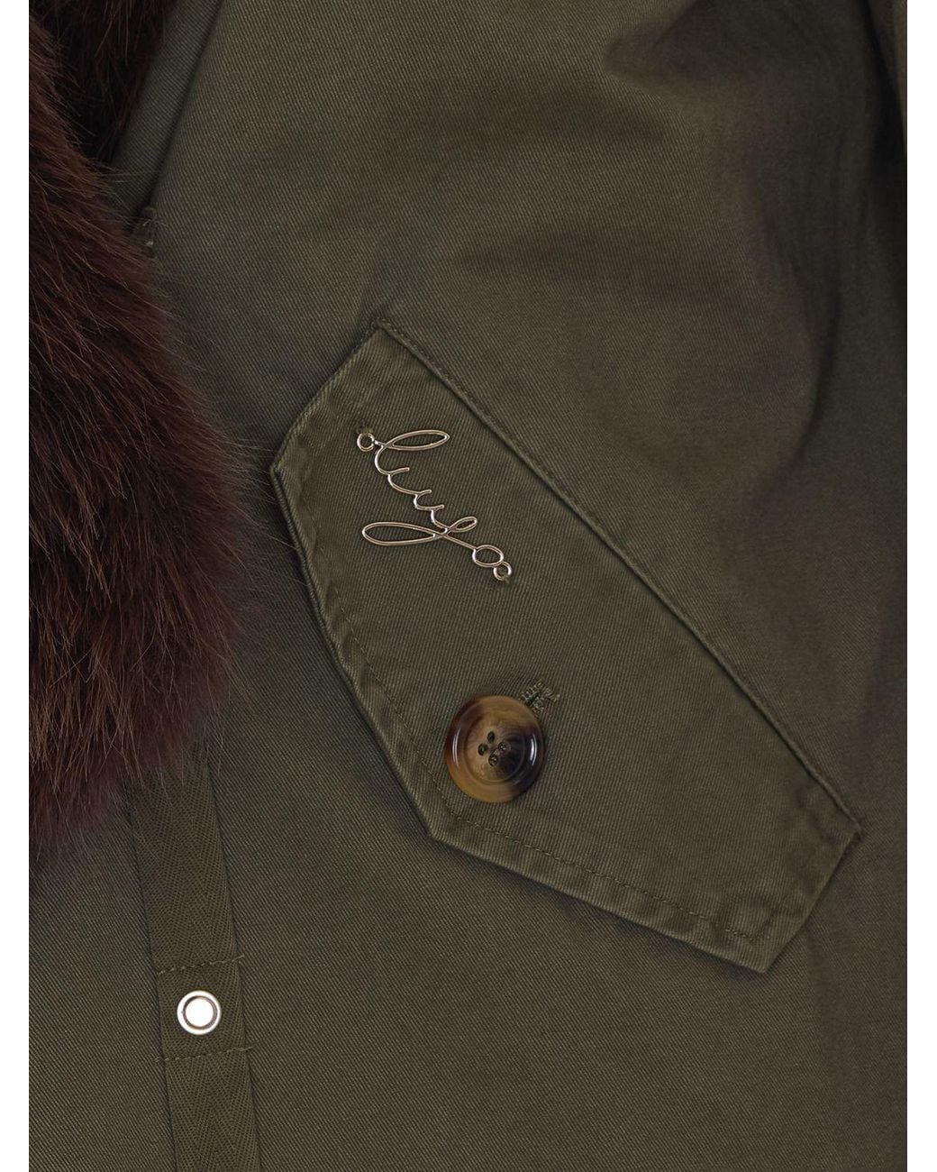 Liu Jo Brown Jacket