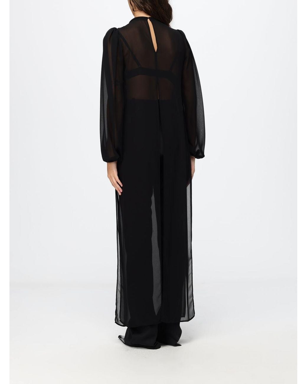 Elisabetta Franchi Black Shirt