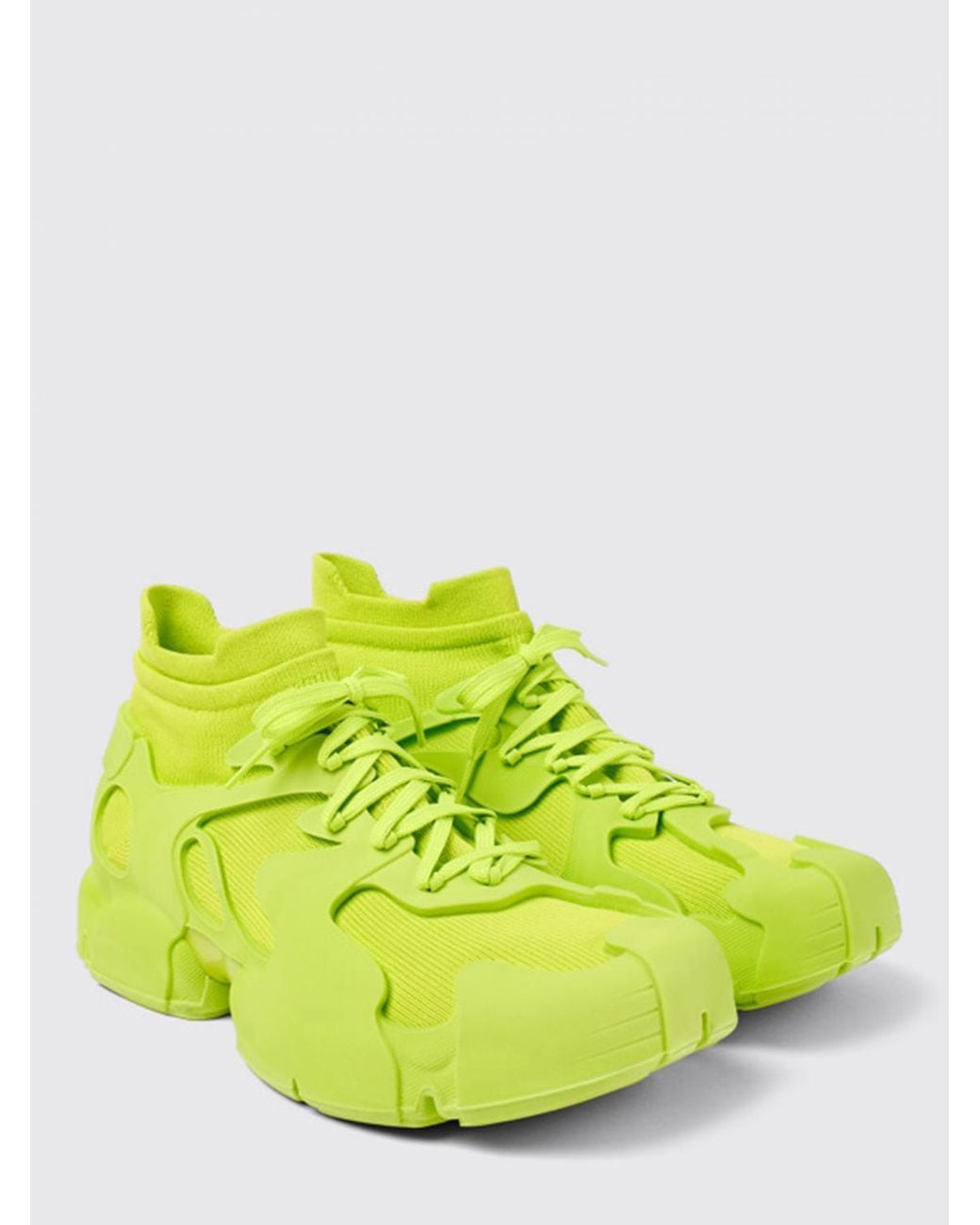 CAMPERLAB Sneakers in Yellow für Herren