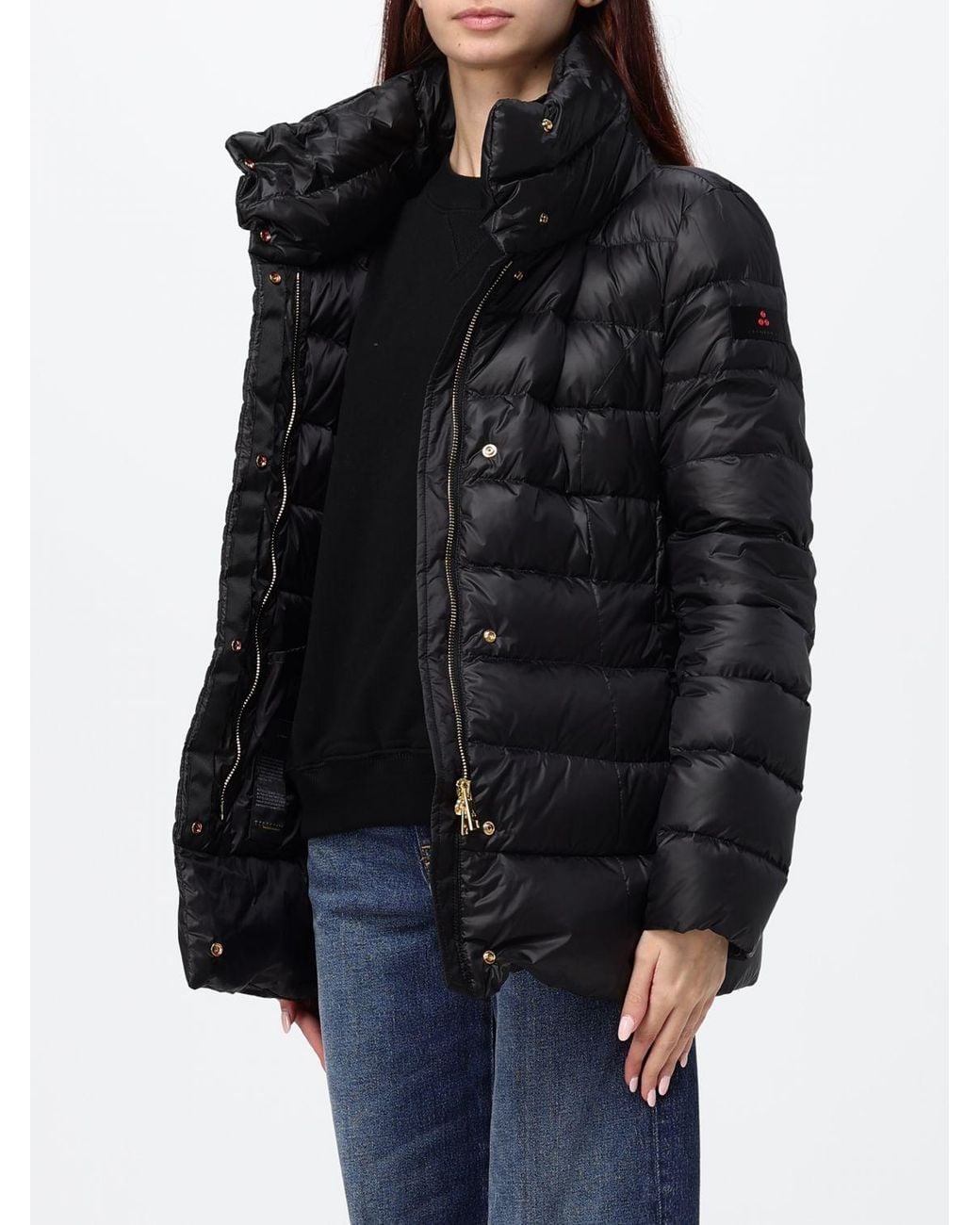 Peuterey Black Jacket