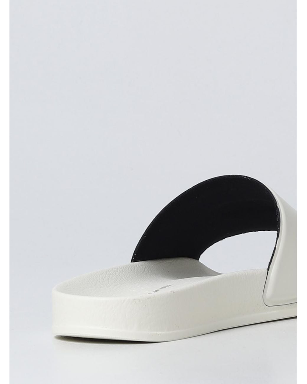 MSGM White Sandals for men