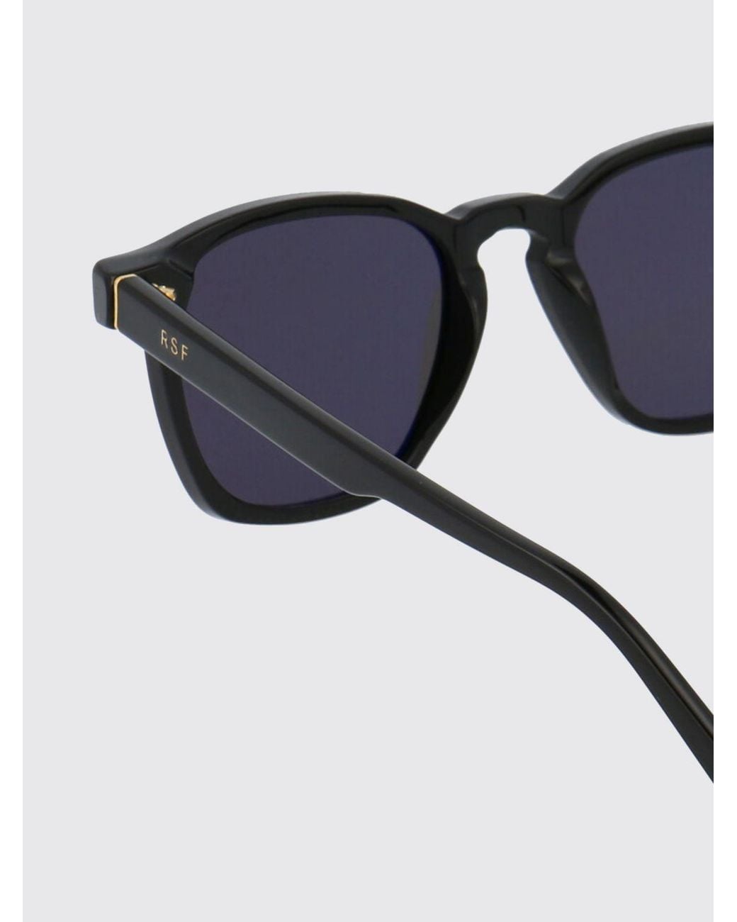 Retrosuperfuture Gray Sunglasses for men