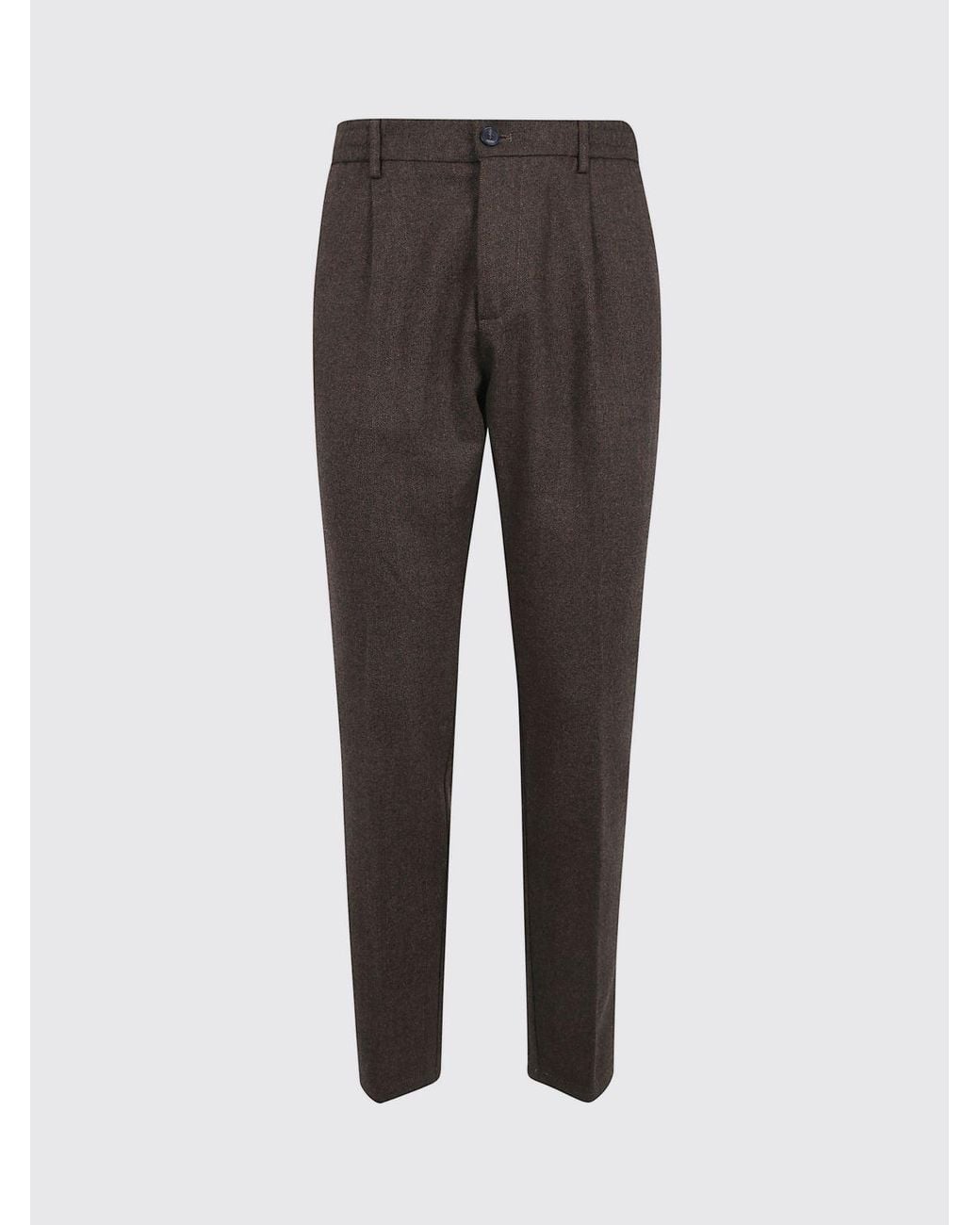Cruna Gray Pants for men