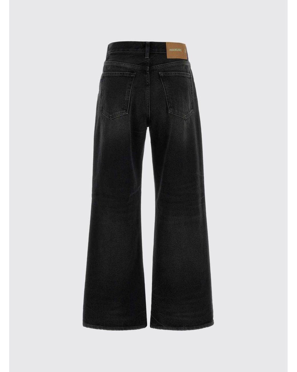 Haikure Blue Jeans