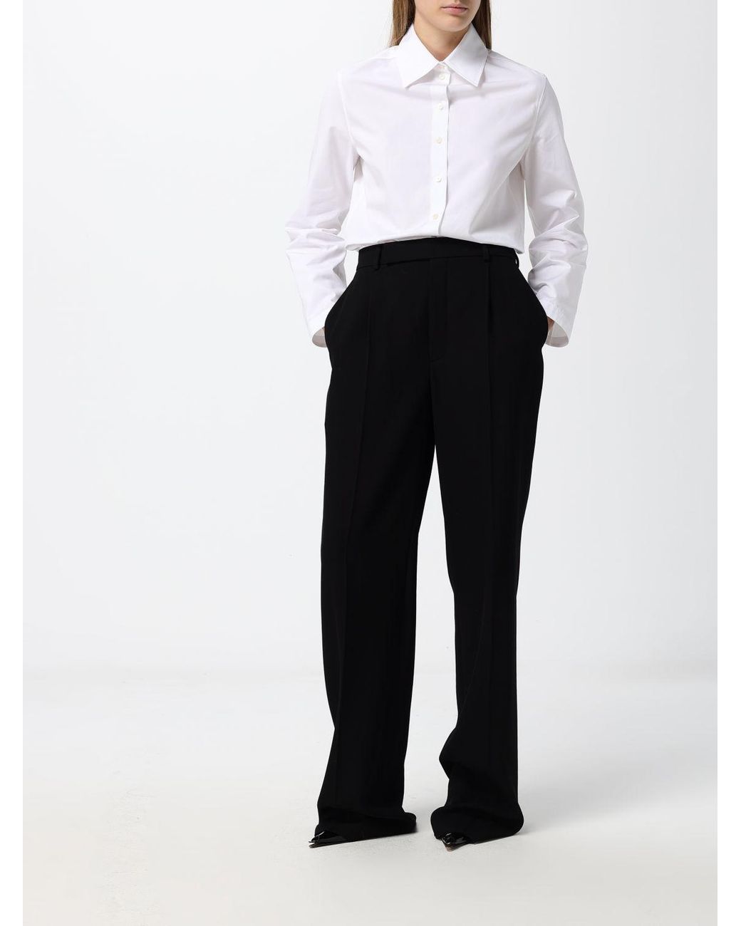 Alaïa White Shirt