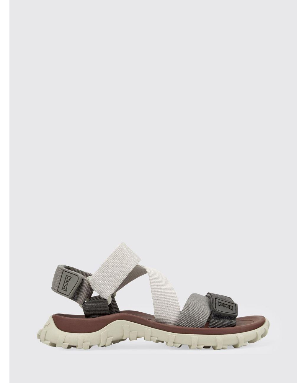 Camper White Drift Trail Sandal