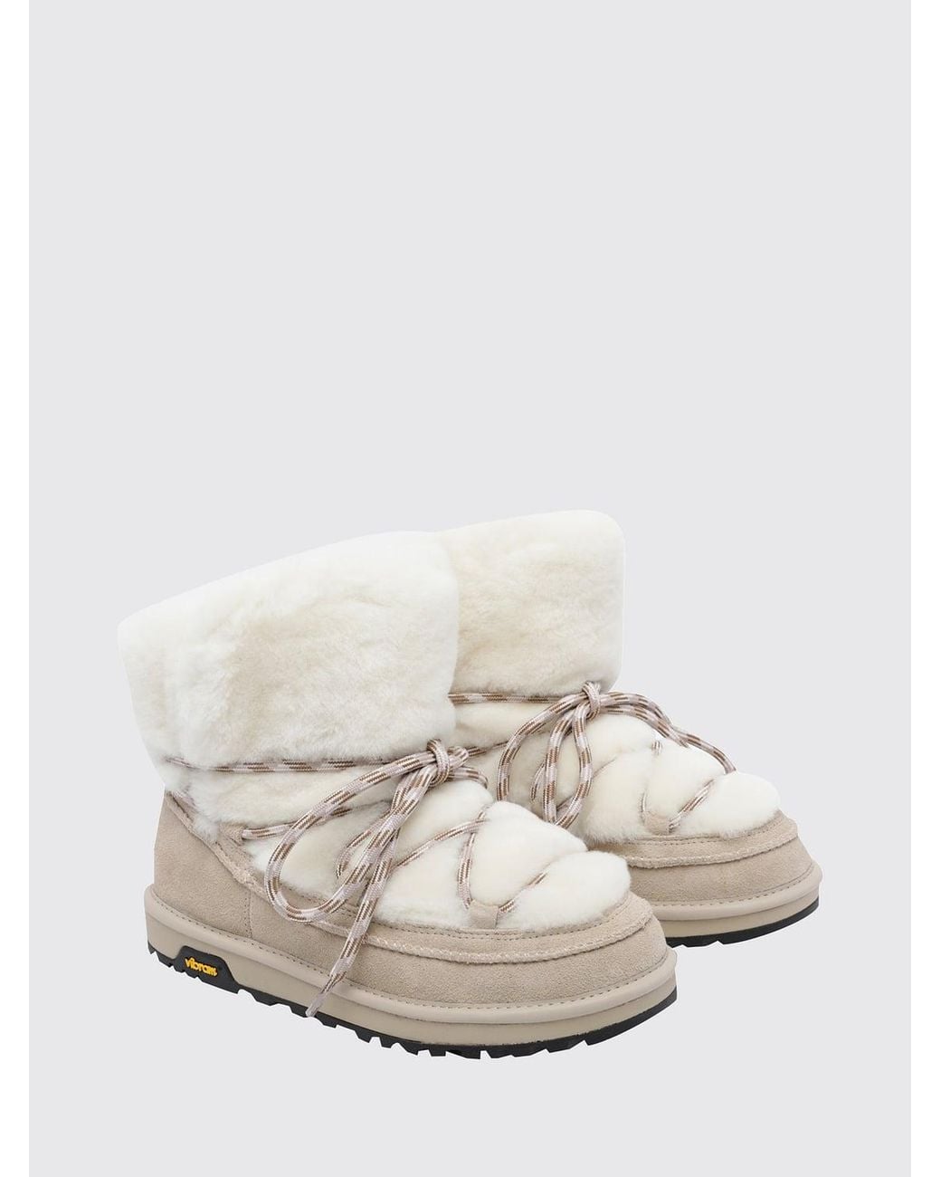 Ugg White Boots
