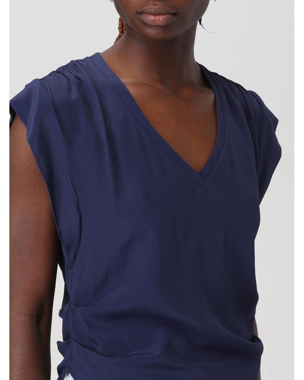 Pinko Blue Top
