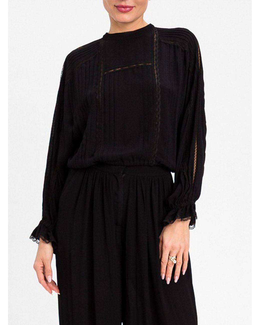 Twinset Black Top