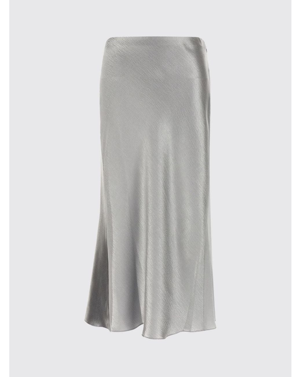 Tory Burch Gray Skirt