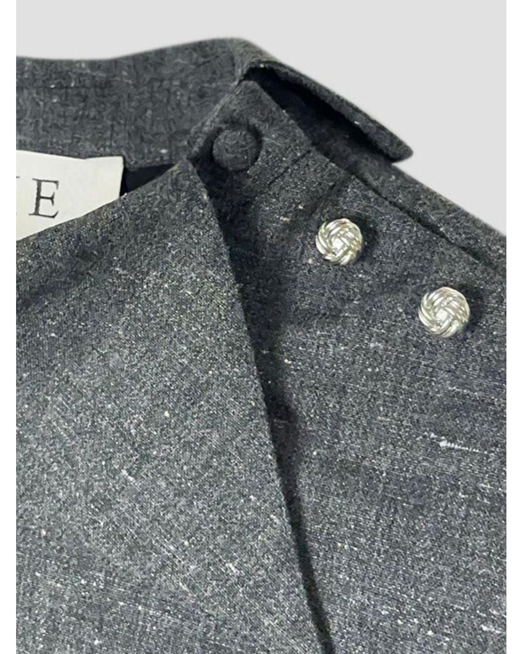 Rohe Gray Shirt