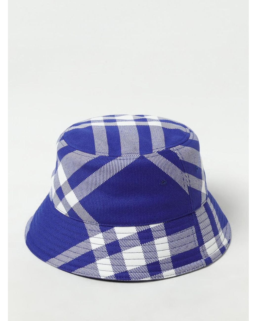 Accessories > hats > hats Burberry en coloris Blue