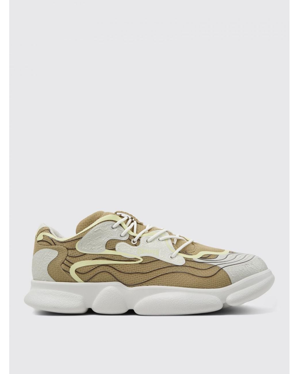 Camper Sneaker in White für Herren