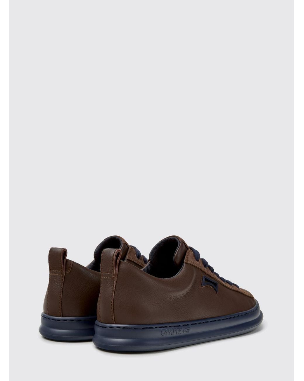 Sneakers Basse Runner di Camper in Brown da Uomo