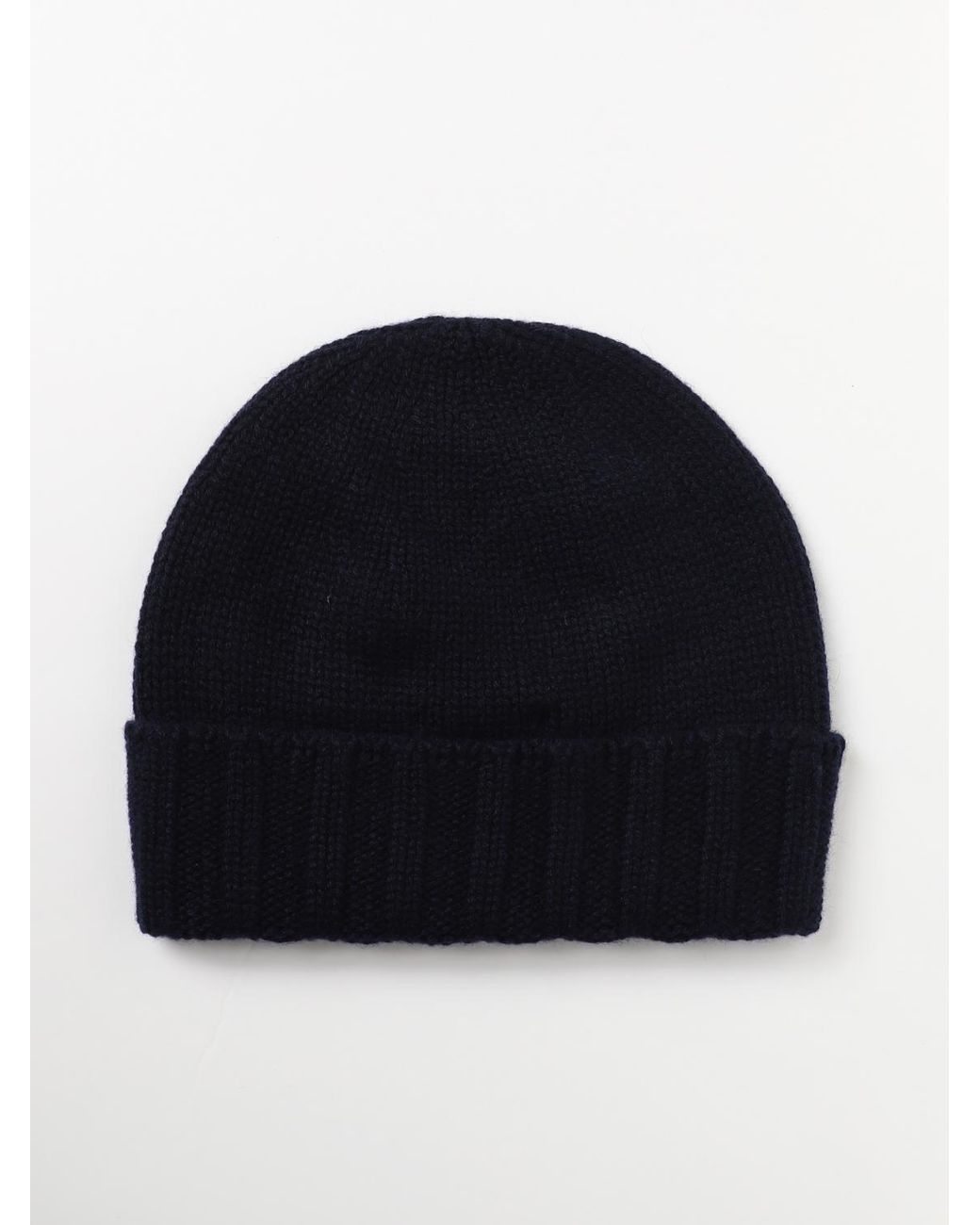 Gorro Hombre Drumohr de hombre de color Blue