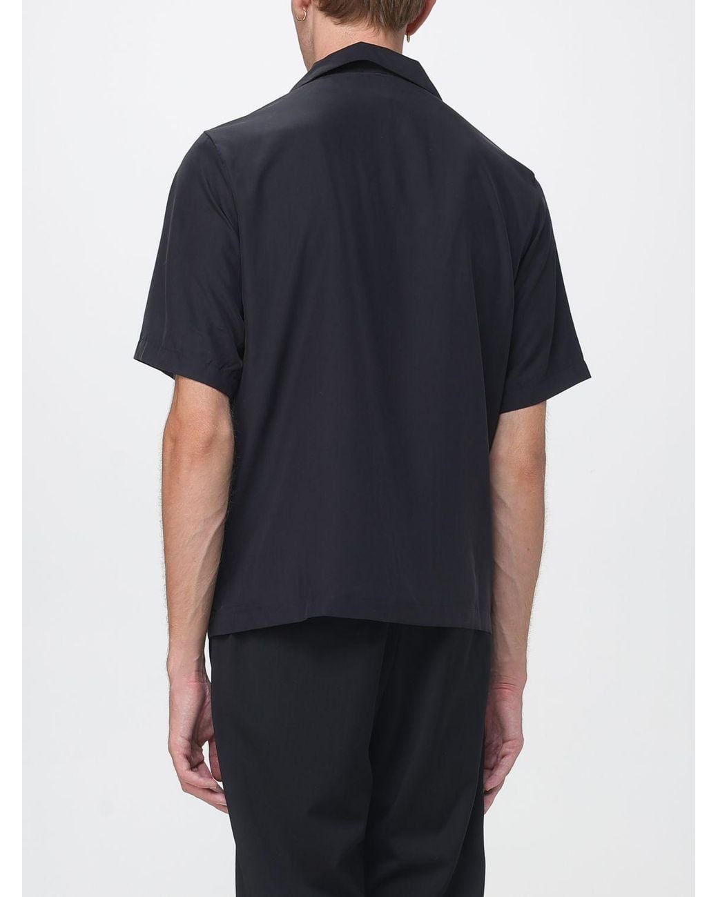 Amiri Black T-Shirt for men