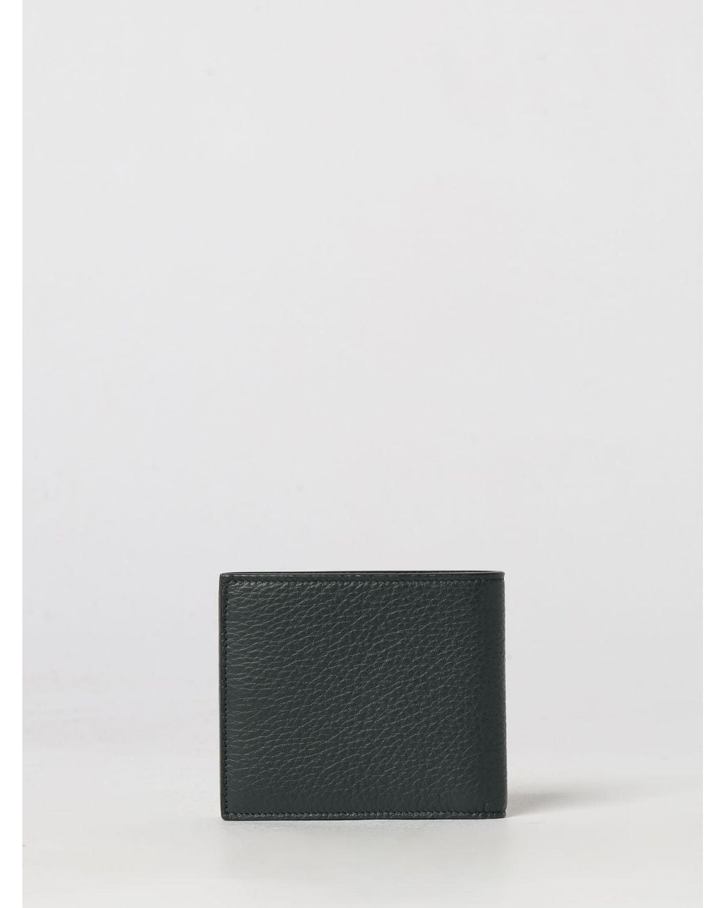 Saint Laurent Green Wallet for men