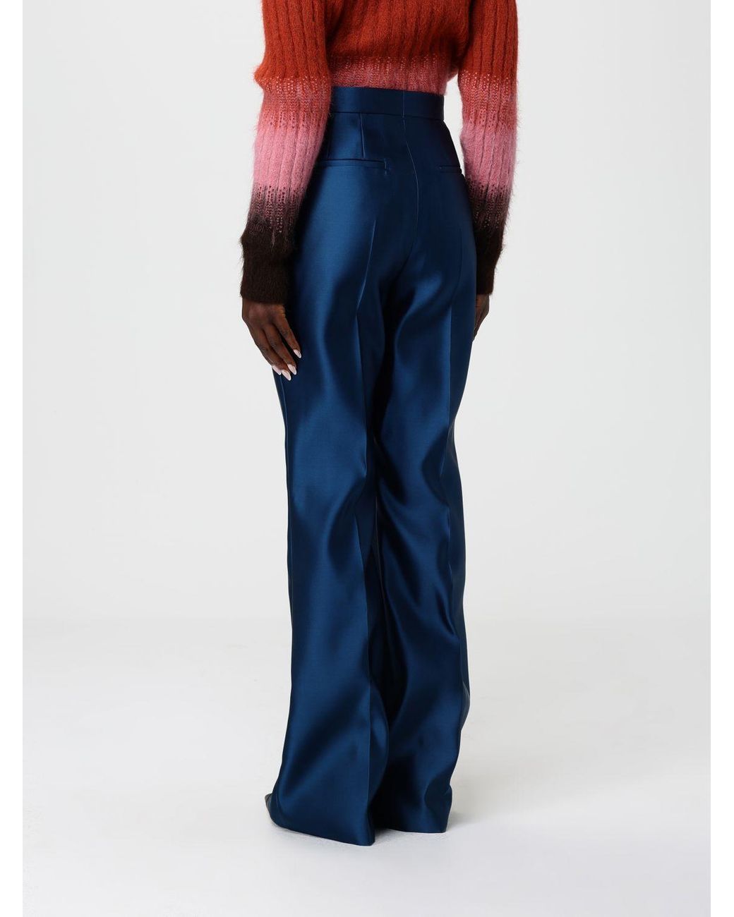 Fendi Blue Jeans