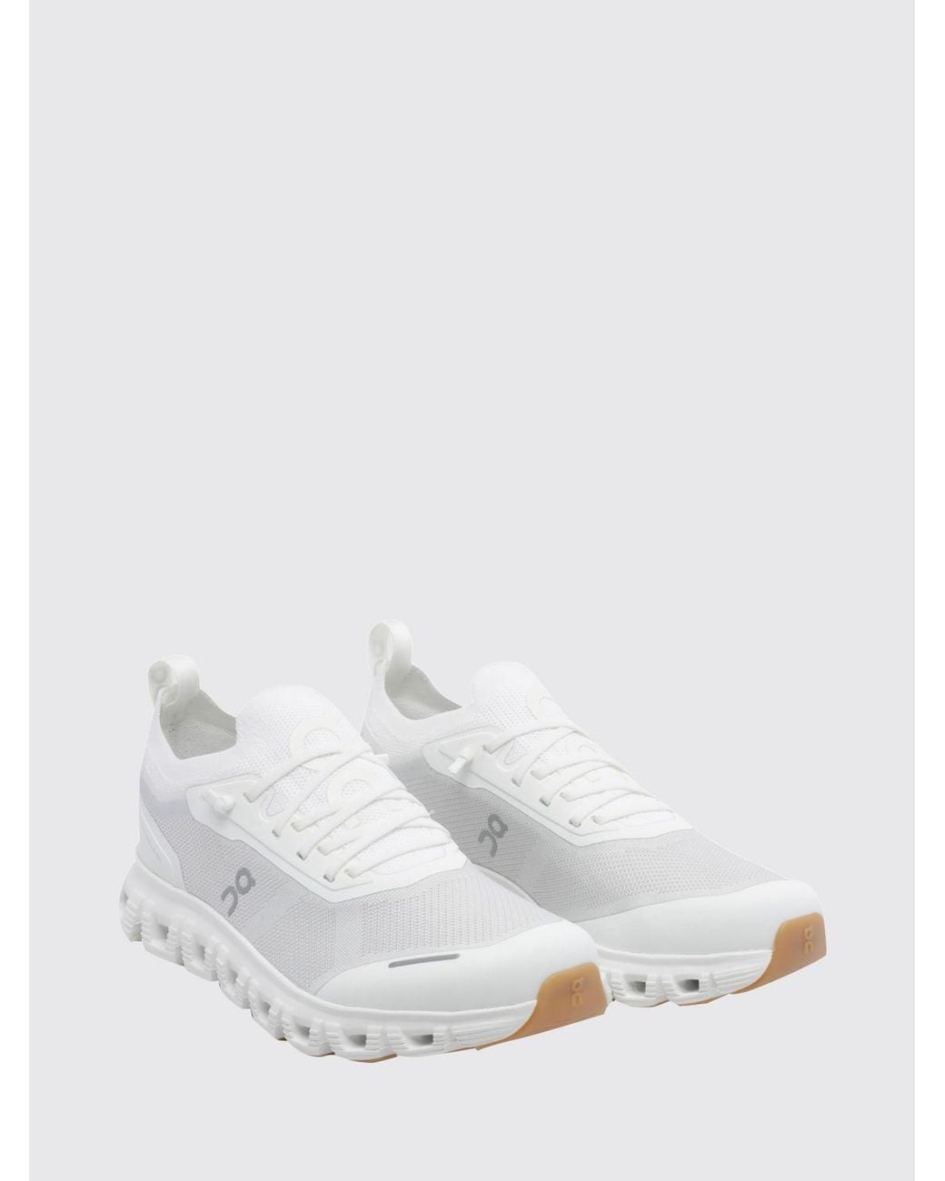 On Shoes White Cloud Versa Slip-On Trainers