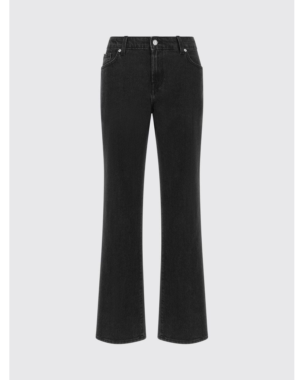 7 For All Mankind Blue Jeans