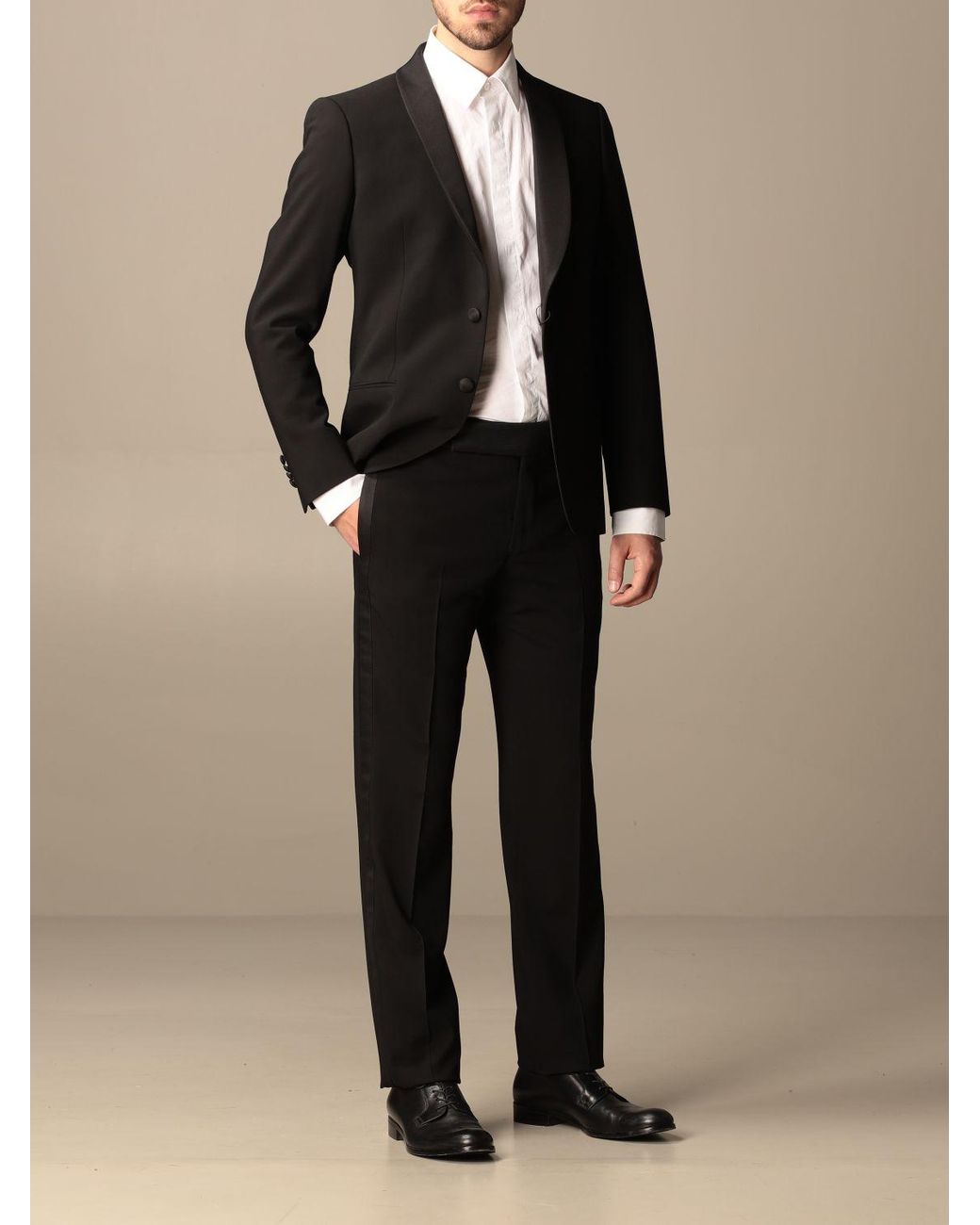 armani full suit