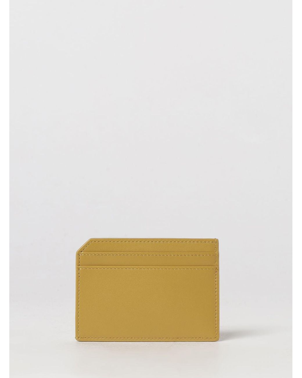 Saint Laurent Natural Wallet for men