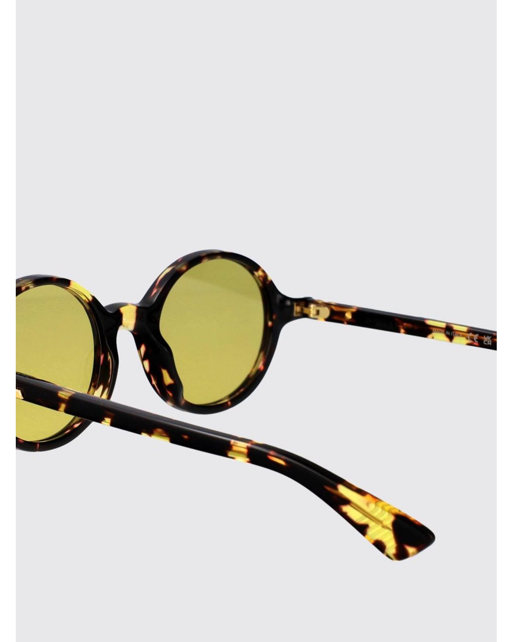 Bottega Veneta Brown Bv1430S Acetate Sunglasses for men