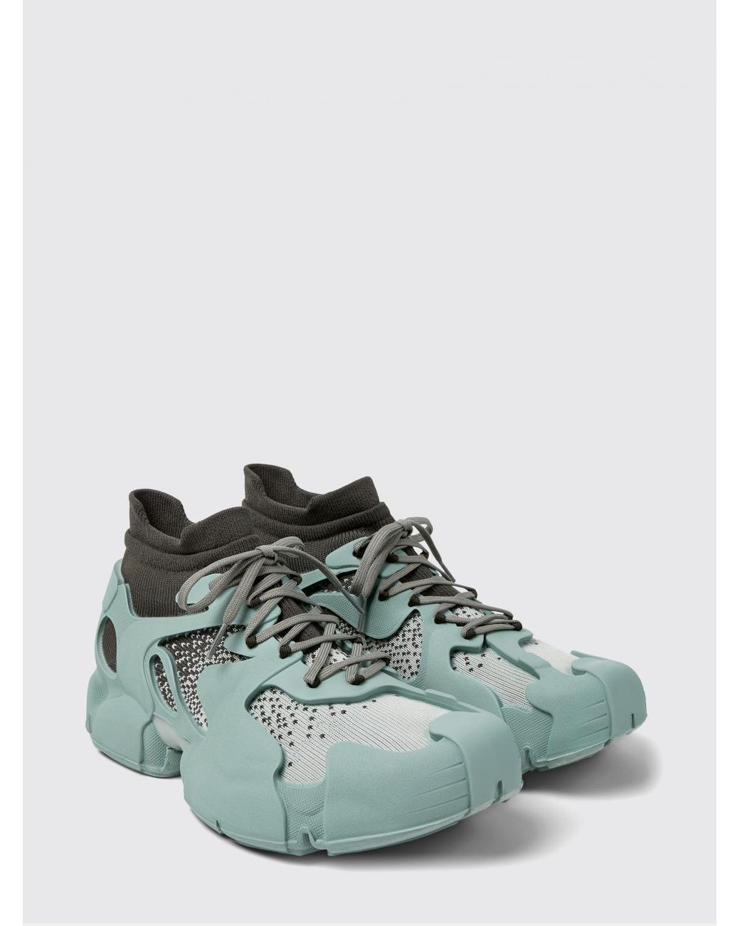 CAMPERLAB Green Tossu Sneakers